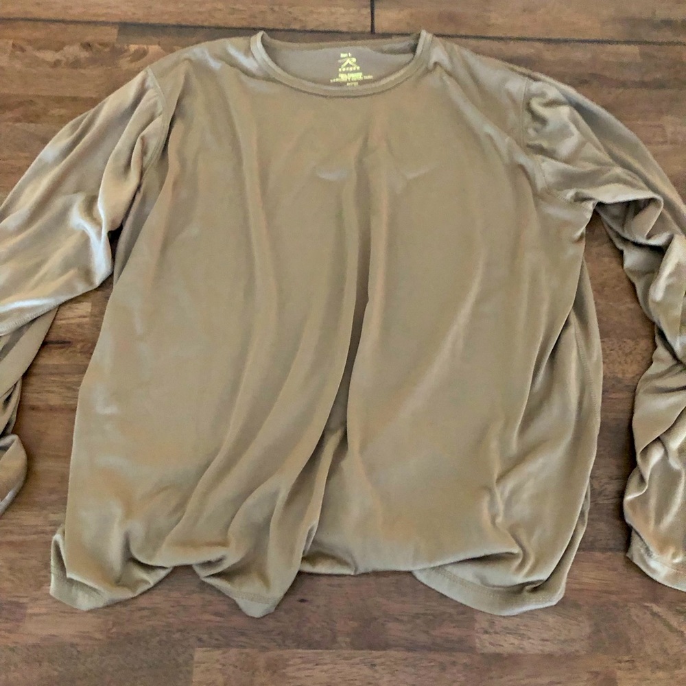 Rothco long sleeve T shirt